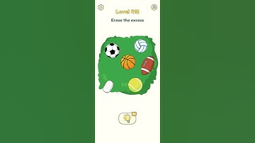 DOP 2 Gameplay Level412 Shorts Delete One Part Solution and Answer Subscribe #gaming #youtube #video