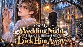On My Wedding Night I Heard My Husband Say: Lock Him Away screenshot 4