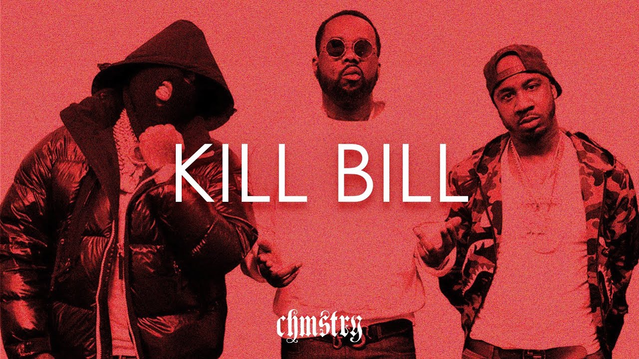 Boom Bap Type Beat Instrumental "Kill Bill" | Prod. chmstry