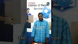 Honored to highlight Ramu’s journey | Franch Express