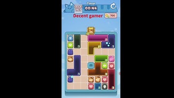 Drop the cat level 167 Walkthrough solution 