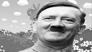 Адольф Гитлер - Баламут и обормот (AI Cover Смешарики)