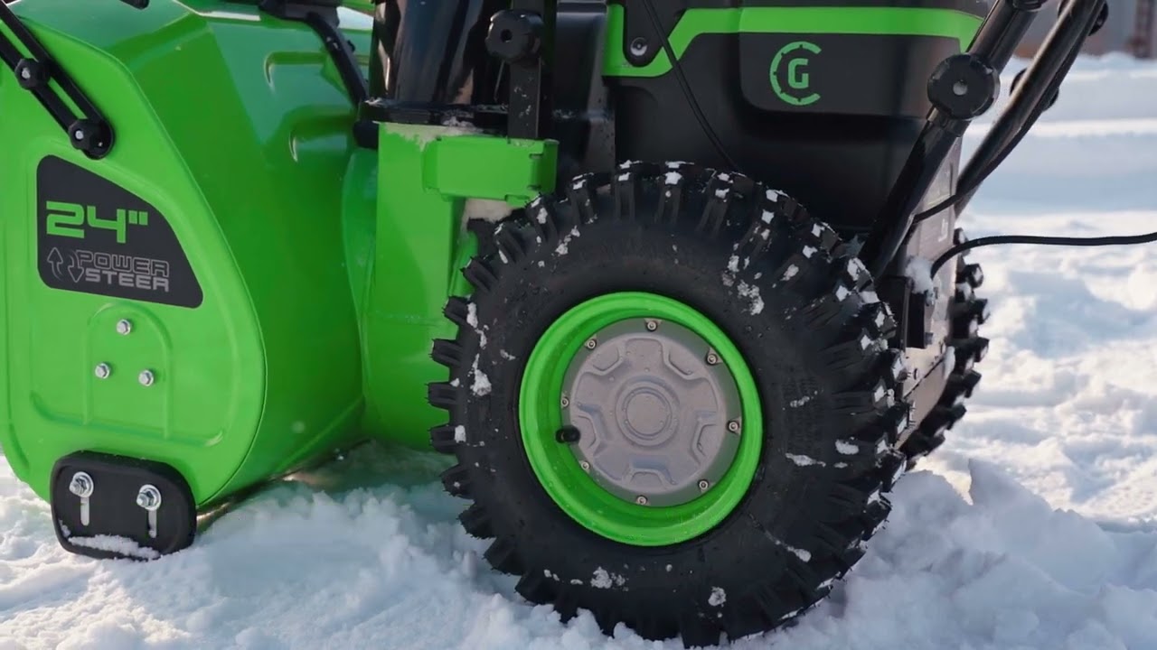 Аккумуляторный Снегоуборщик Greenworks Gc82 Купить В Москве