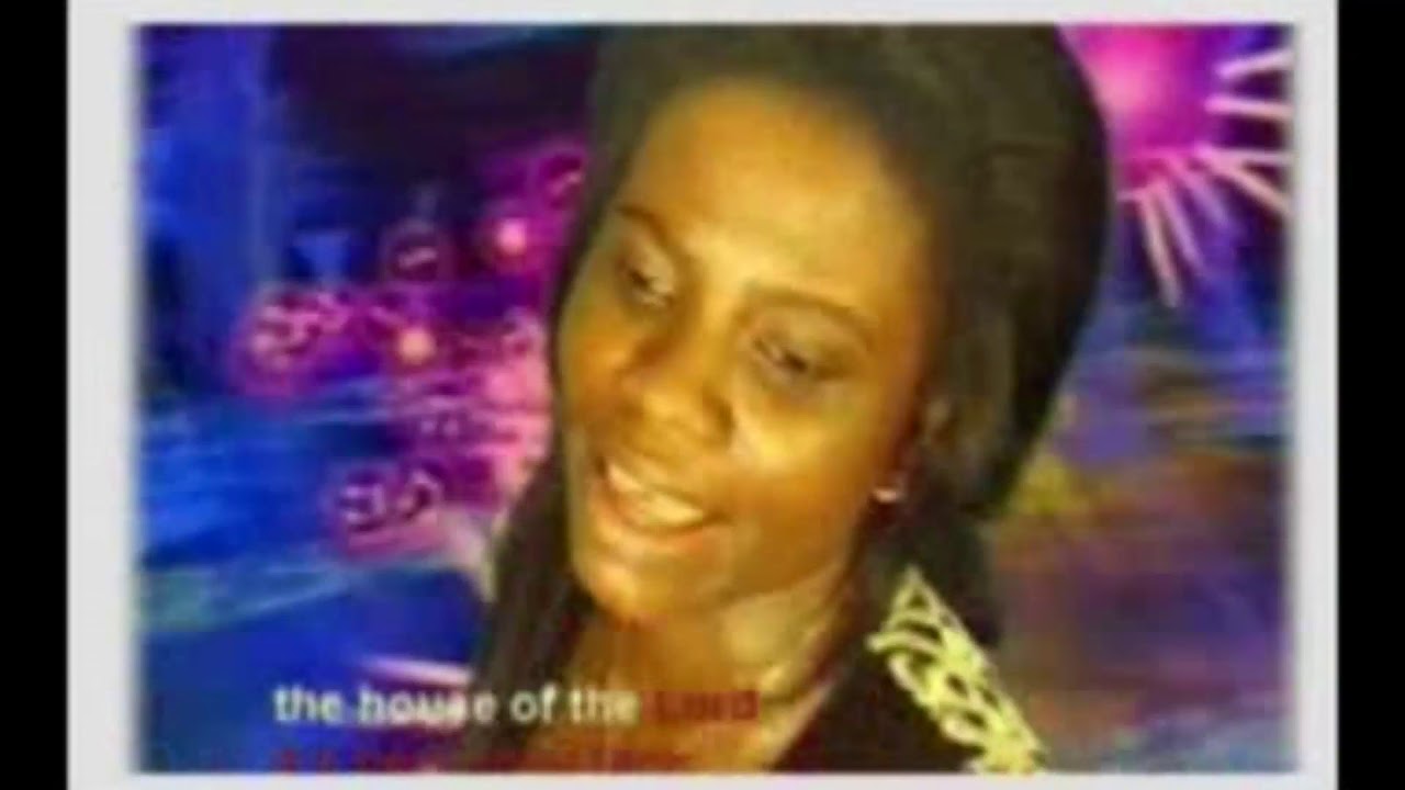 Hannah Marfo     Akristofo AdoosoClassicOfficial video