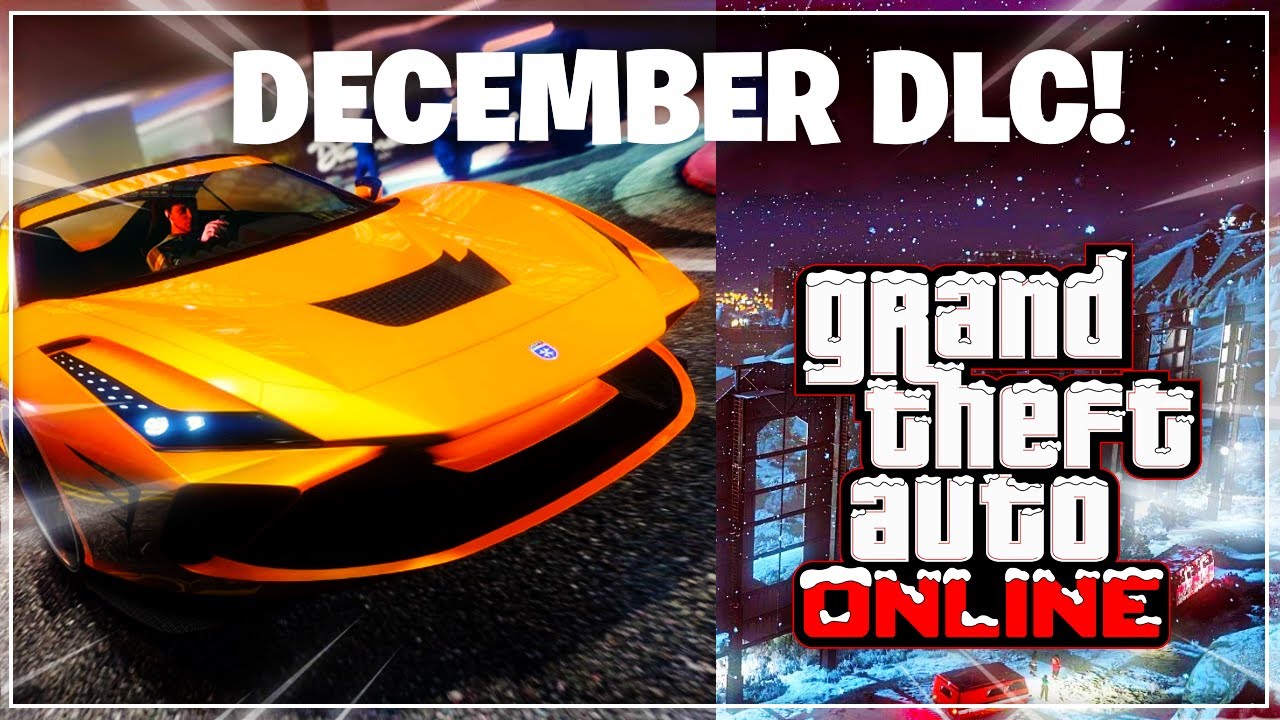 🔴 GTA ONLINE DECEMBER DLC SPENDING SPREE! NEW VEHICLES, BUSINESS