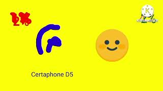 Certaphone S3 - Battery Lowempty Rare