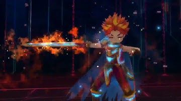 Vargas Master Ability:Final Burst