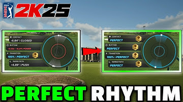 TOP TIPS to MASTER Swing Rhythm | PGA Tour 2K25