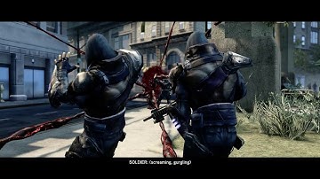 [Prototype 2] New Game+ on Insane! - Part 5 [No Commentary]