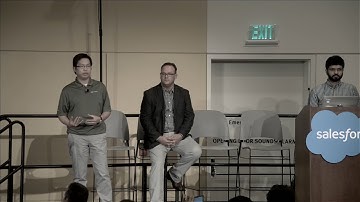 Building Custom Lightning Components for Communities