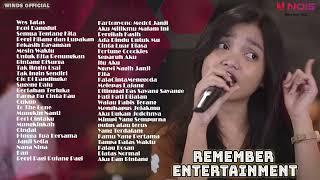 WORO WIDOWATI - WES TATAS (VERSI KERONCONG MODERN) | REMEMBER ENTERTAINMENT FULL ALBUM 2023