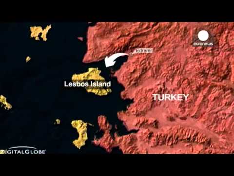 27 мигрантов погибли, пытаясь попасть из Турции в Грецию