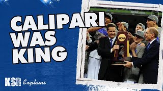 John Calipari's first 6 years at Kentucky was an UNBELIEVABLE run | The Calipari Era Pt. 1