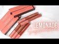 BIYW Review Chapter: #275 LEMONADE SUPERNATURAL LIPCREAM SWATCH & REVIEW