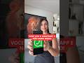 Esse é o truque das letras secretas do WhatsApp. #dicas #tecnologia #smartphone