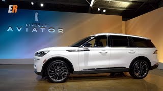 SPECIAL PREVIEW 2020 Lincoln Aviator - This One's Ready to Fly