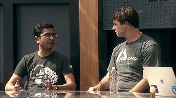 How Azure global monitoring team uses VSTS to deploy their Azure Cloud Collab dashboard | DevOps Lab