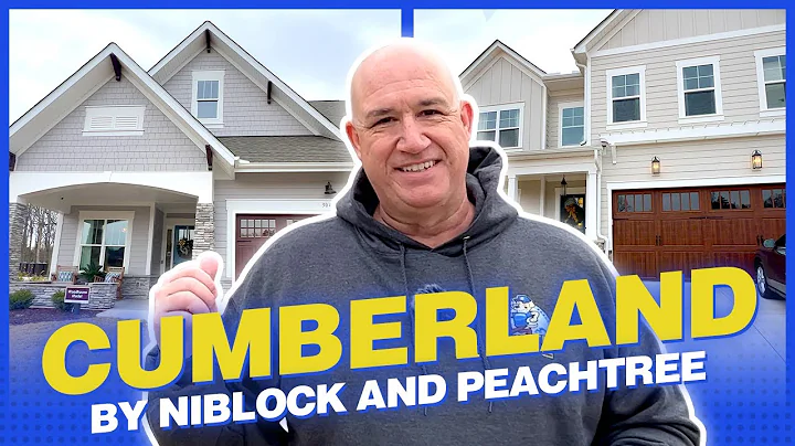 Cumberland | Concord, NC | Niblock Homes & Peachtr...