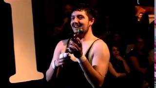 J-Cub Soumis Vs. Brittney Wonder - 09212018 - 3-2-1 Battle