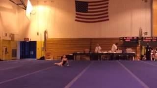 Andrew Usherenko Level 5 Floor Routine