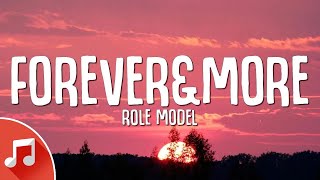 ROLE MODEL - forever&more (Lyrics) FIFA 23