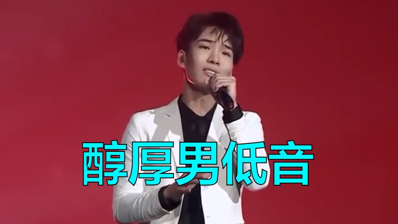 郑俊树《我想念》 醇厚男低音吟唱凄美深情