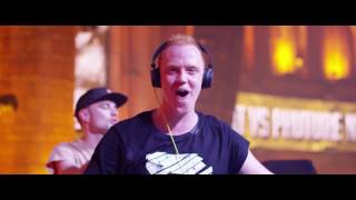 B-Front - Beyond Reality Hosting at Rebirth Festival 2017 | Recap