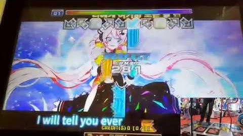 Pump It Up Prime 2 - Twist of Fate (feat. Ruriling) D17 4 Greats