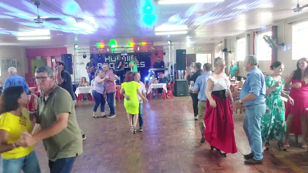 Baile 14.01.24 domingueira