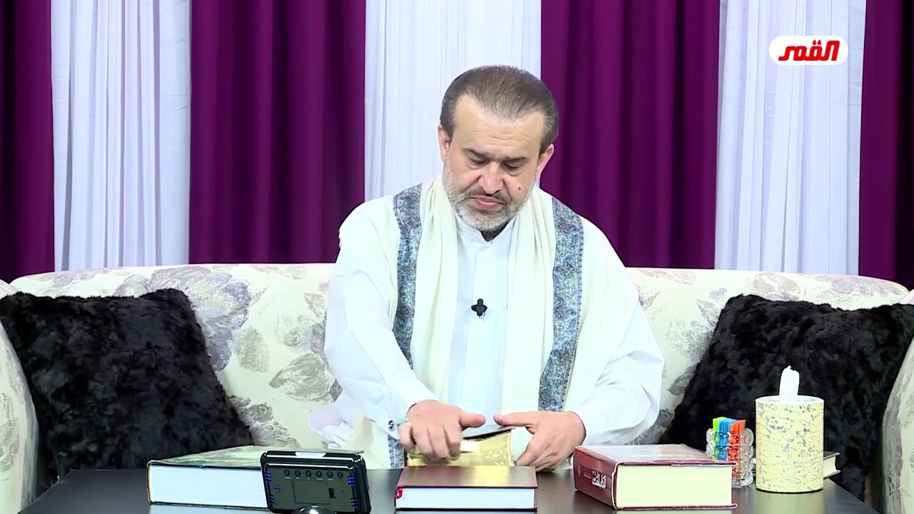 مَن المقصود من اسم - ايليا - الذي ورد في التوراة والانجيل ؟ - الشيخ الغزي