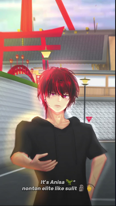 glow up🙀🗿┃ib:me ┃#sakuraschoolsimulator #sss #sakura #meme #jj #lawak #fyp #getout #anisa_aja