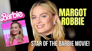 THE STORY OF MARGOT ROBBIE