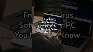 Top 5 Best Free Antivirus for PC in 2025 | Protect Your Windows Without Paying!#ytshorts #techtips