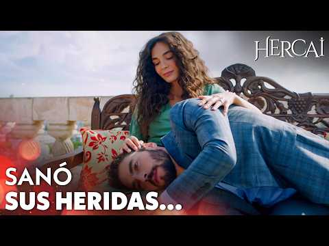Reyyan healed Miran's wounds... | Hercai @hercaiespanol