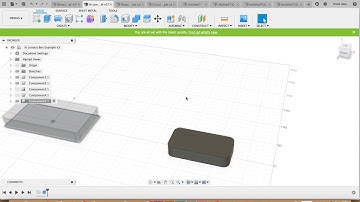 Fusion 360 - Modelling assemblies in context