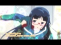 TVアニメ「デンキ街の本屋さん」EDテーマ「two-Dimension's Love」CM
