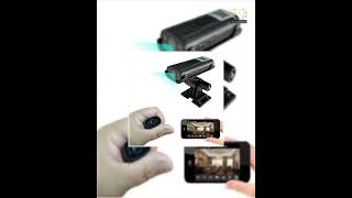 Mini Home Security Camera