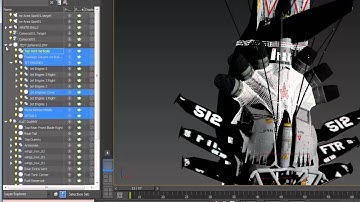 3dsmax2015 New Features Enhanced Scene Management TMversion
