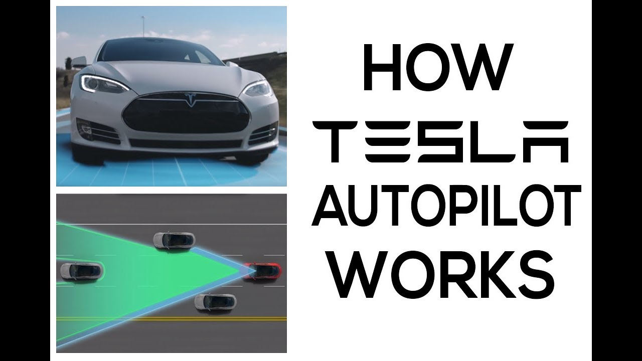 How Tesla Autopilot Works. - YouTube