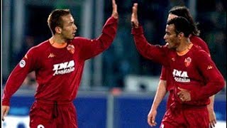 中田 英寿 - Hidetoshi Nakata vs Juventus Away 2000/2001