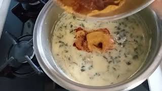 Hi̇ç Abartmi̇yorum Yok Boyle Bir Lezzet Kase Yedi̇m Saymayi Unuttum Ispanak Çorbasi Nasil Yapilir