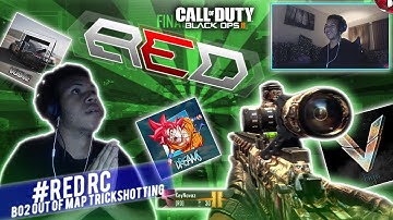 Novas | BO2 Out Of Map Trickshotting | #RedRC Content Submission Powered by @Soylent