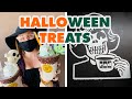 Halloween Treat Hunt in the Desert - Lapperts and RAD Coffee
