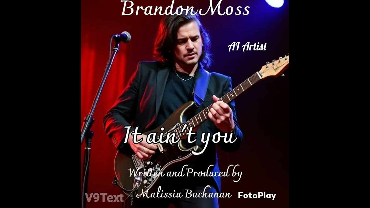 My latest song. Coming soon to Spotify