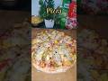 Homemade Pizza || #trendingshorts #recipe #food #viral #easyandquickrecipe