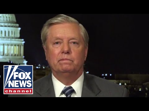 Graham calls alleged Obama admin surveillance 'stunning and unethical'