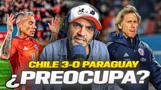 Thumbnail for "ES UNA MÁQUINA EL CHILE DE GARECA" 🇨🇱🔥 | ANÁLISIS DEL PRIMER RIVAL DE PERU EN COPA AMÉRICA 🇵🇪
