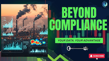 Beyond #Compliance: Why #Emissions Data Is Your Competitive Edge❓