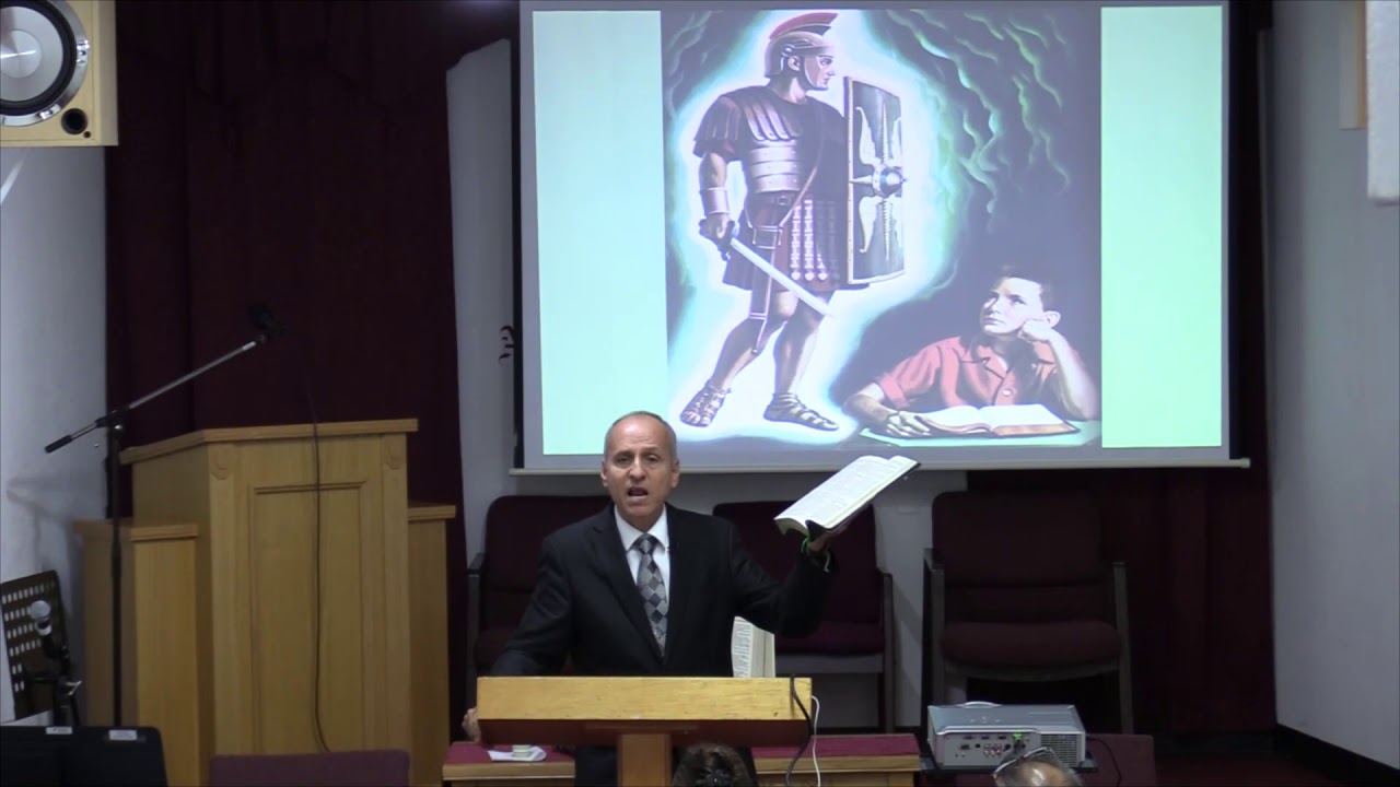 LA ARMADURA DEL CRISTIANO (PARTE 2) - Pr. John Lopera. elton john