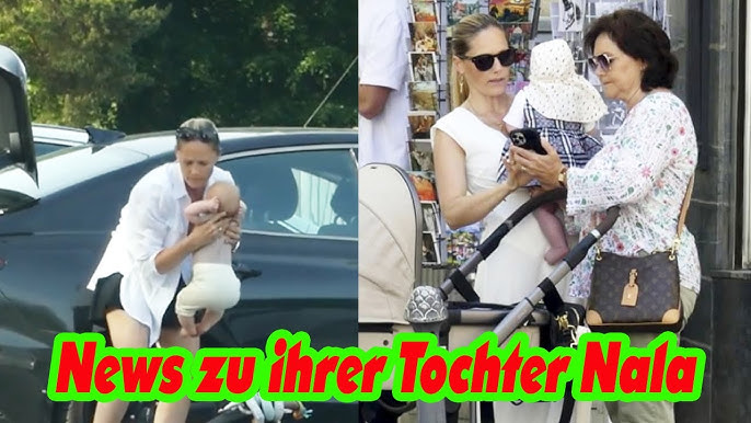Helene Fischer hat das Bild ihrer Tochter Nala offiziell bekannt gegeben -  YouTube